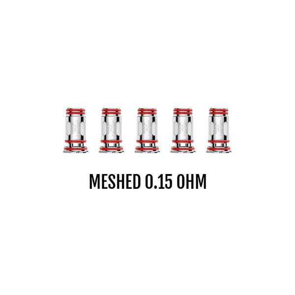 Smok RPM 4 Replacement Coils